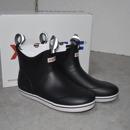 NEW Discontinued Women's Xtra Tuf Muck Ankle Boots Sale Barn XTRATUF