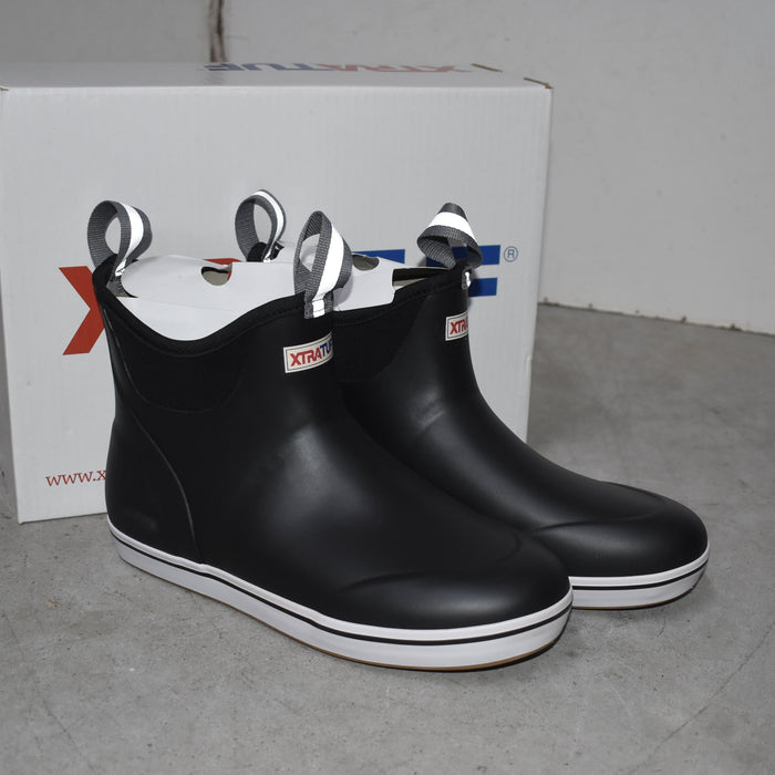 NEW Discontinued Women's Xtra Tuf Muck Ankle Boots Sale Barn XTRATUF