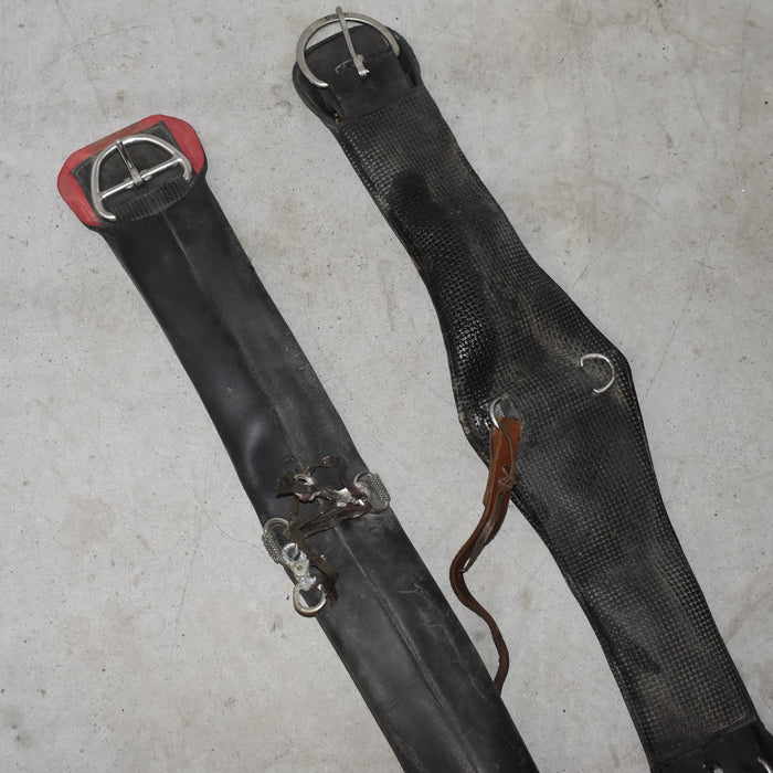Used Cinches Set Of 2 Sale Barn Classic Equine