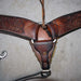 Used Floral Tooled Breast Collar Sale Barn misc