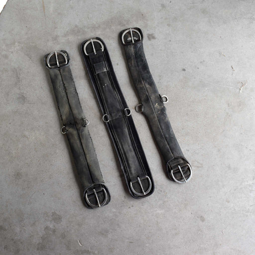 Used Cinches Set of 3 Sale Barn Teskeys