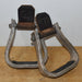 Used Nettles Wooden Stirrups With Grips Sale Barn Nettles