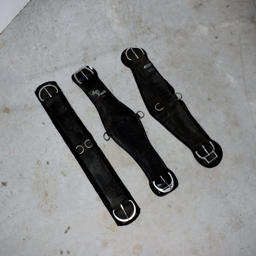 Used Cinches Set Of 3 Sale Barn Reinsman