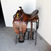 Used 14" Australian Outrider Collection Rider Saddle Sale Barn Australian Outrider Collection