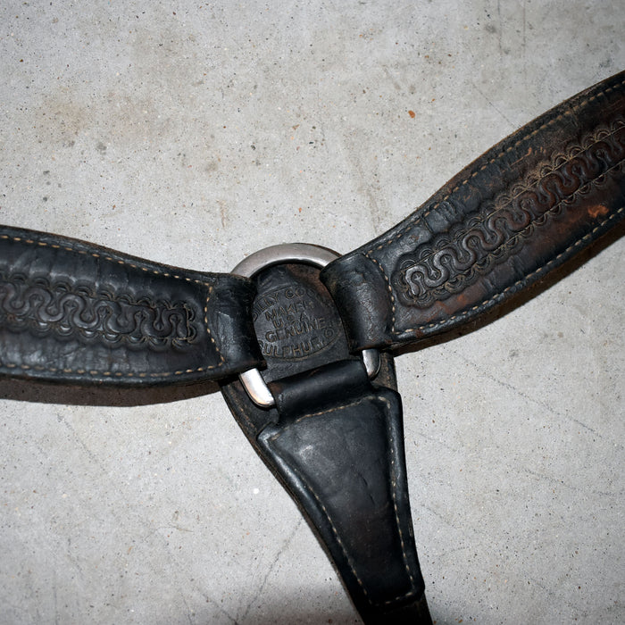 Used Billy Cook Breast Collar Sale Barn Billy Cook