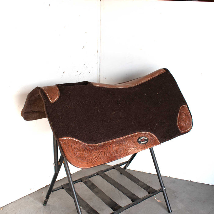 Used Challenger Horse Wear Saddle Pad Sale Barn Challenger