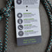 Like NEW EcoLuxe Bamboo Rope Halter With Lead Sale Barn Ecoluxe