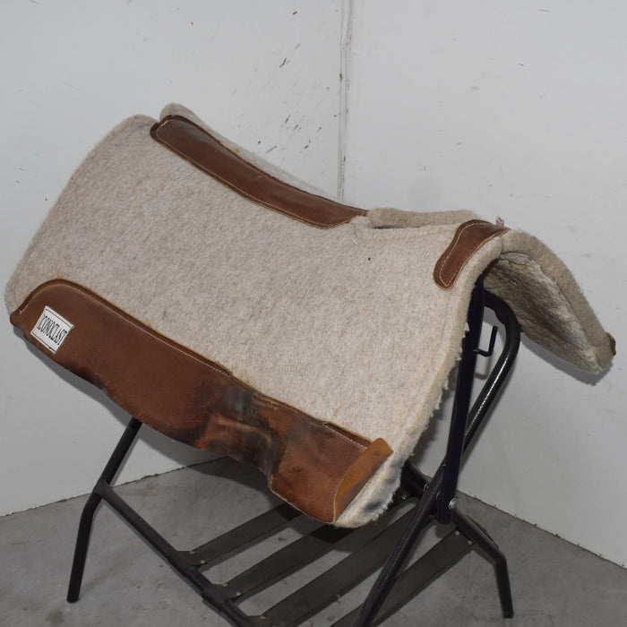 Used Iconoclast Saddle Pad