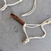 Lightly Used Assorted Handmade Rope Halters Set Of 2 Sale Barn Teskey's