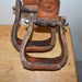 Used Nettles Wooden Stirrups Sale Barn Nettles