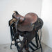 Used 12" Fred Mueller Non-Rider Saddle Sale Barn Fred Mueller