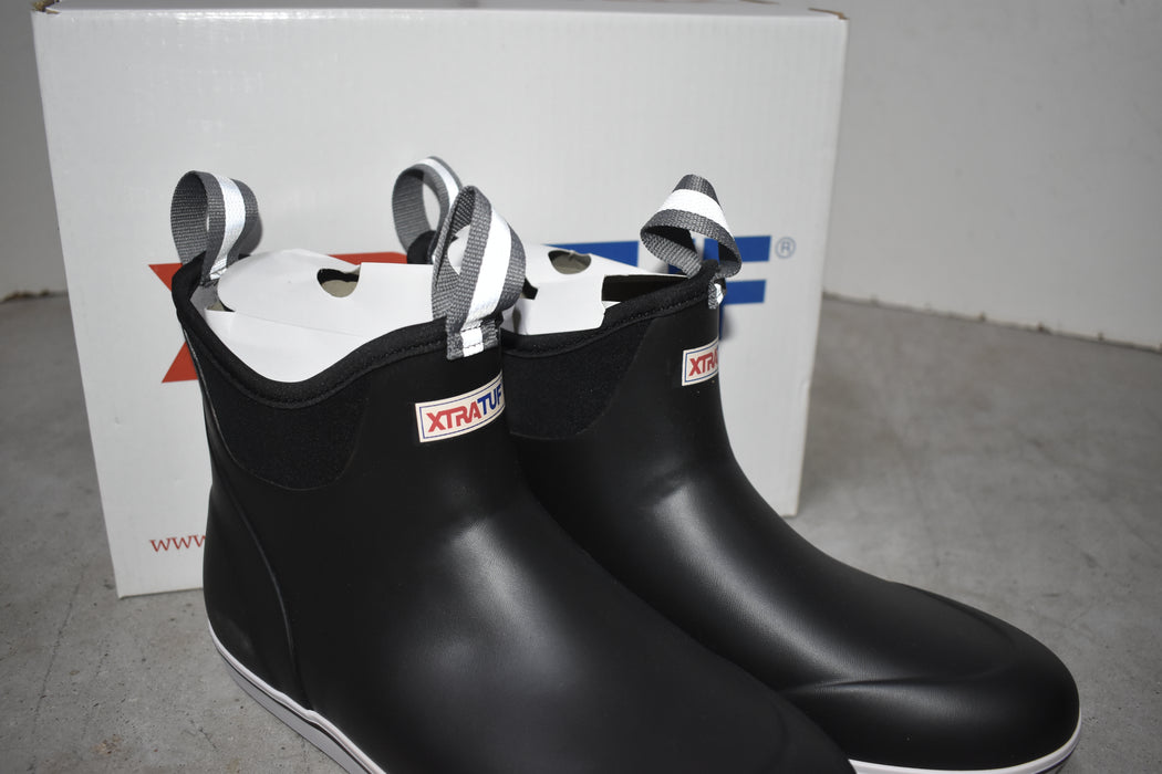 NEW Discontinued Women's Xtra Tuf Muck Ankle Boots Sale Barn XTRATUF