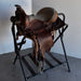 Used 11.5" Non-Rider Decor Saddle Sale Barn Teskey's