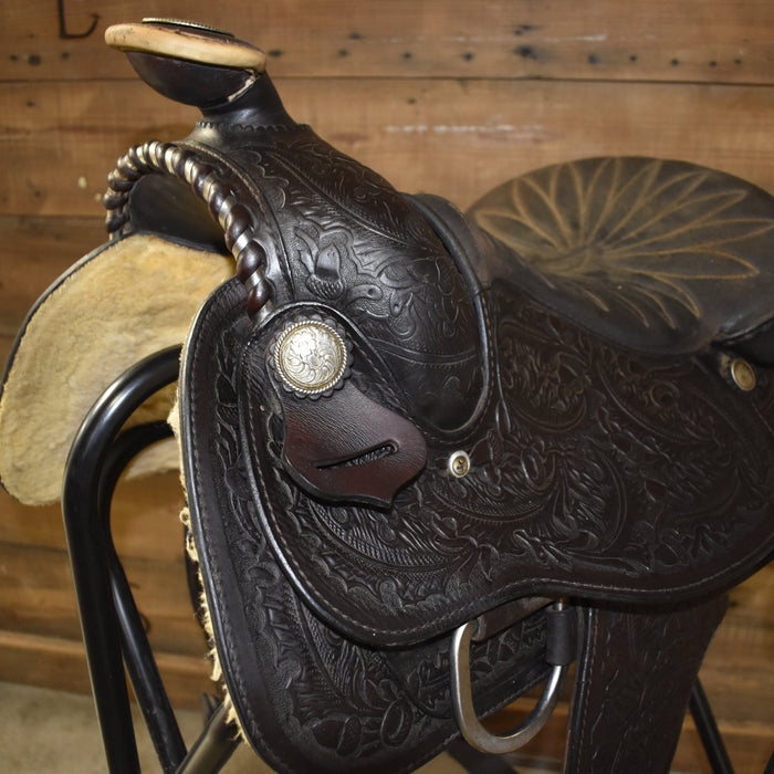 Used 15" Rider Saddle Sale Barn misc