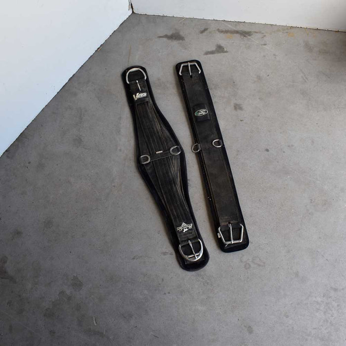Used Cinches Set of 2 Sale Barn Teskey's
