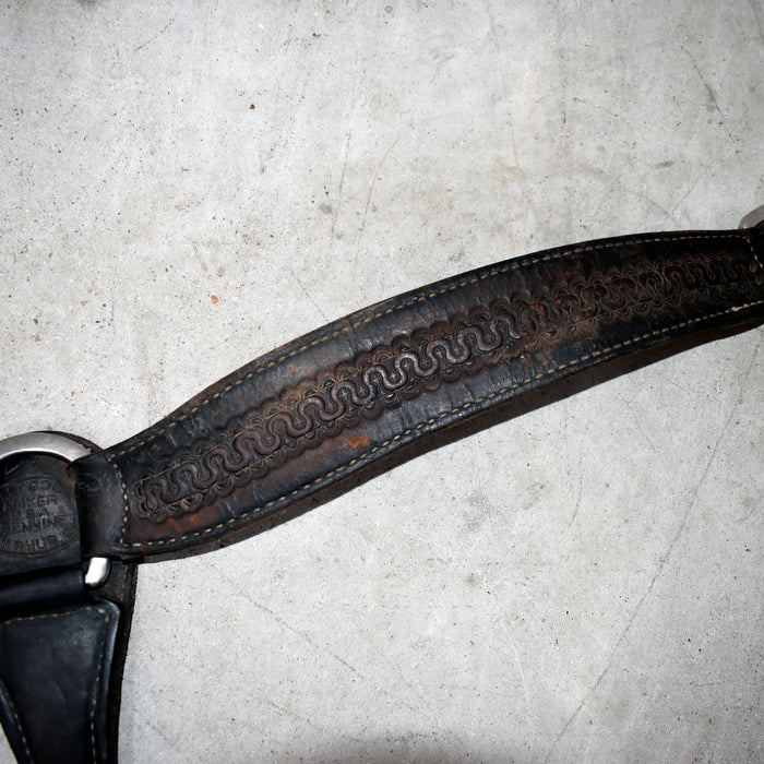 Used Billy Cook Breast Collar Sale Barn Billy Cook