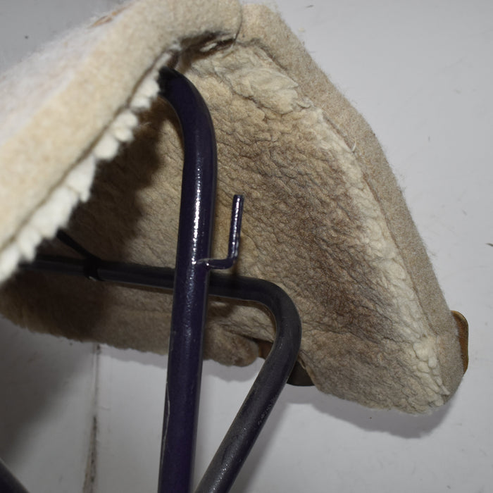Used Iconoclast Saddle Pad