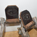 Used Nettles Wooden Stirrups With Grips Sale Barn Nettles