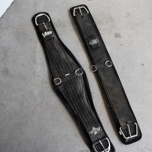 Used Cinches Set of 2 Sale Barn Teskey's