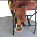 Used 16" Non-Rider Decor Only Saddle Sale Barn TESKEY'S