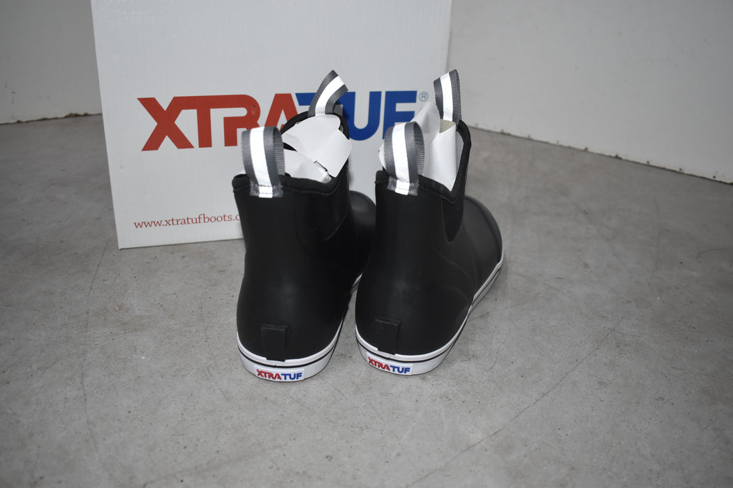 NEW Discontinued Women's Xtra Tuf Muck Ankle Boots Sale Barn XTRATUF