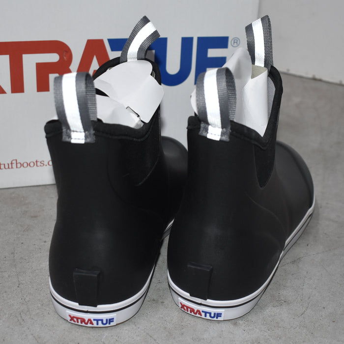 NEW Discontinued Women's Xtra Tuf Muck Ankle Boots Sale Barn XTRATUF