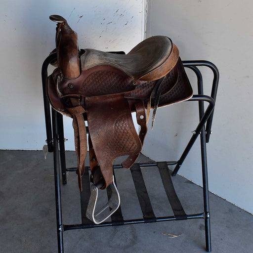 Used 11.5" Non-Rider Decor Saddle Sale Barn Teskey's