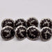 NEW 1" Double Pistol Concho Set Of 8 Sale Barn MISC