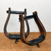 Used Nettles Wooden Stirrups Sale Barn Nettles