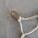 Lightly Used Assorted Handmade Rope Halters Set Of 2 Sale Barn Teskey's