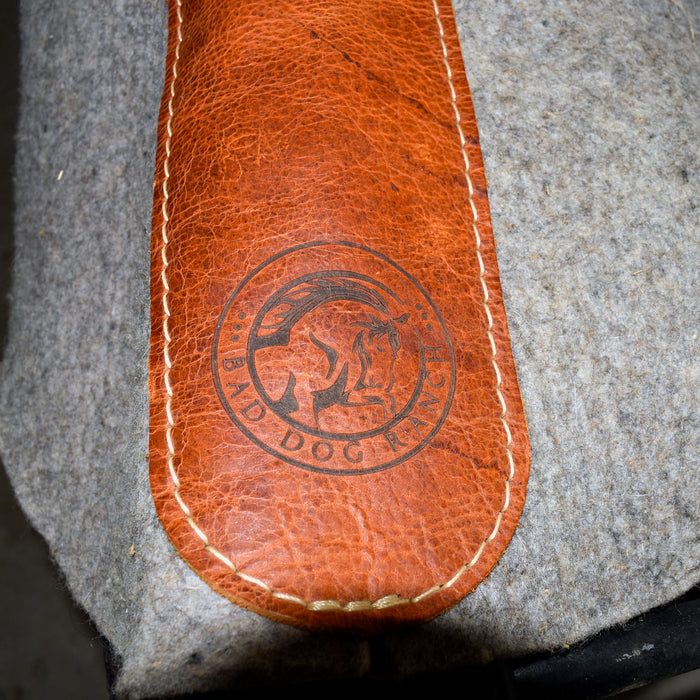 Used Bad Dog Ranch English Saddle Pad Sale Barn misc