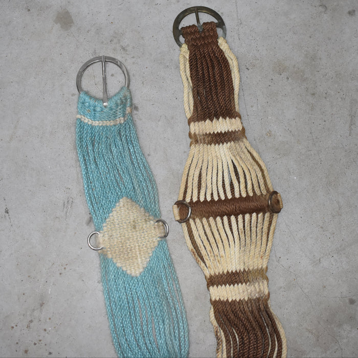 Used Cinches Set Of 2 Sale Barn misc