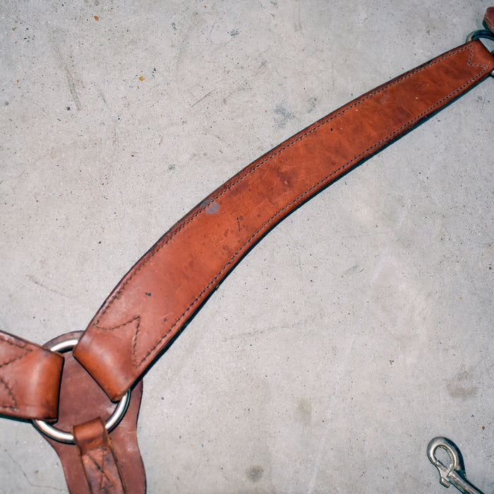 Used Chestnut Breast Collar Sale Barn Misc