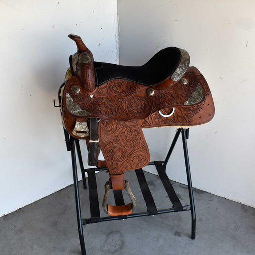 Used 16" Rider Saddle Sale Barn Teskey's