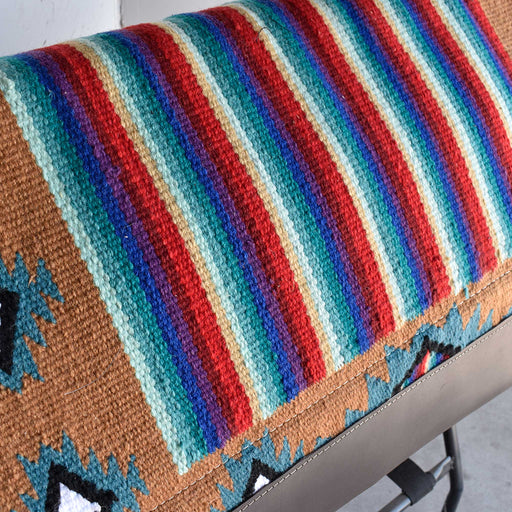 NEW Geometric Saddle Pad Sale Barn Teskey's