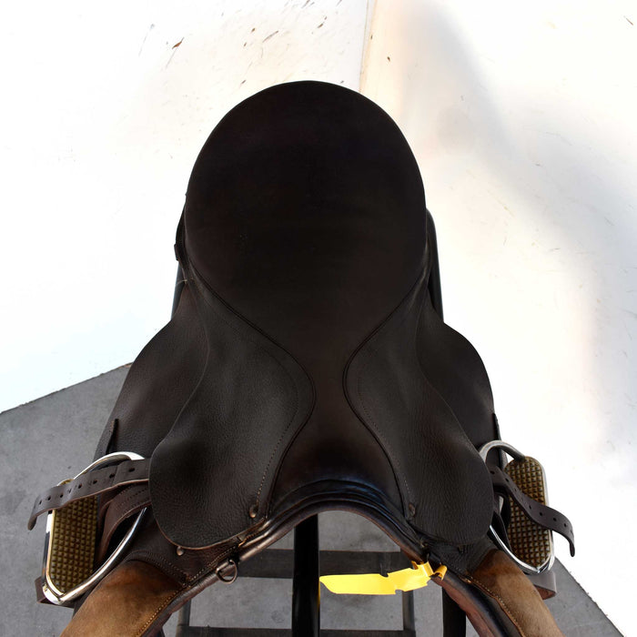 Used 17" Cortina Rider Saddle Sale Barn Cortina