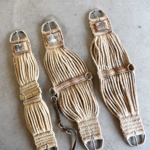 Used Cinches Set Of 3 Sale Barn Teskey's