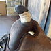 Used 15.5" Hissell Non-Rider Saddle Sale Barn HISSELL