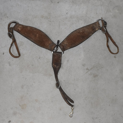 Used Rough-Out Breast Collar Sale Barn misc