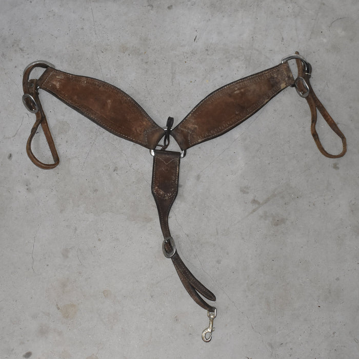 Used Rough-Out Breast Collar Sale Barn misc
