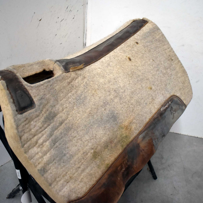 Used 5 Star Rancher Saddle Pad Sale Barn 5 Star