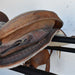 Used 11.5" Non-Rider Decor Saddle Sale Barn Teskey's