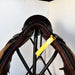 Used 17" Cortina Rider Saddle Sale Barn Cortina