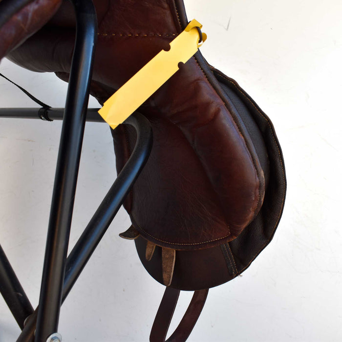 Used 17" Cortina Rider Saddle Sale Barn Cortina