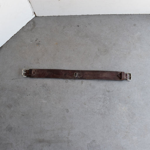 Used Leather Back Cinch Sale Barn Teskey's