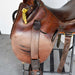Used 14" Australian Outrider Collection Rider Saddle Sale Barn Australian Outrider Collection