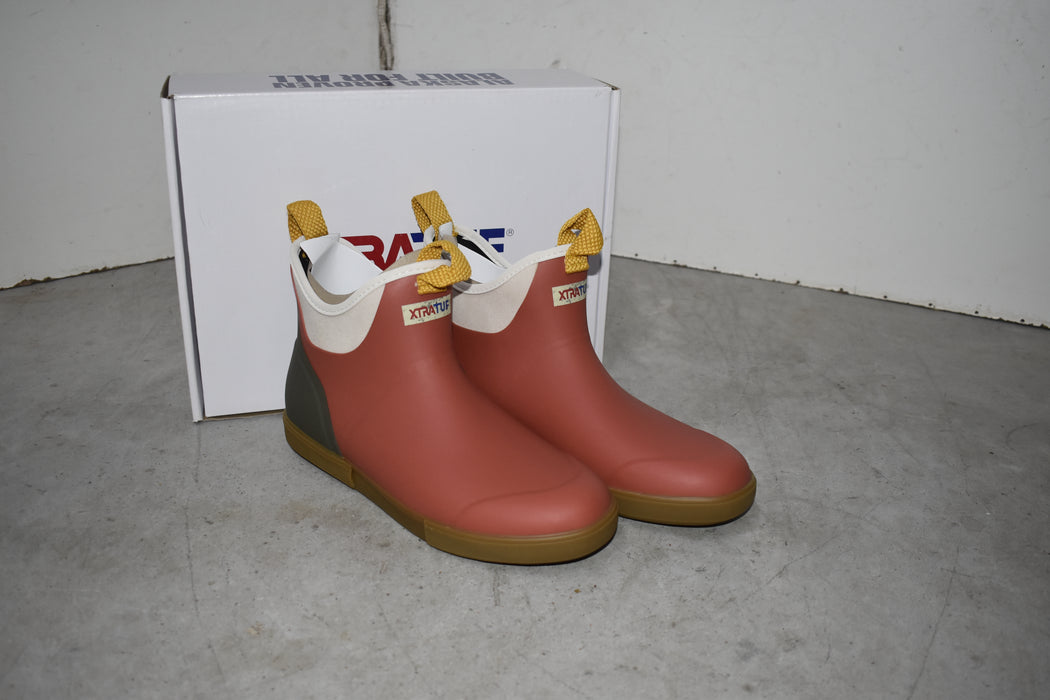 NEW Discontinued Women's Xtra Tuf Muck Ankle Boots Sale Barn XTRATUF