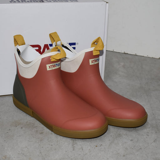 NEW Discontinued Women's Xtra Tuf Muck Ankle Boots Sale Barn XTRATUF