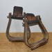 Used Nettles Wooden Stirrups Sale Barn Nettles