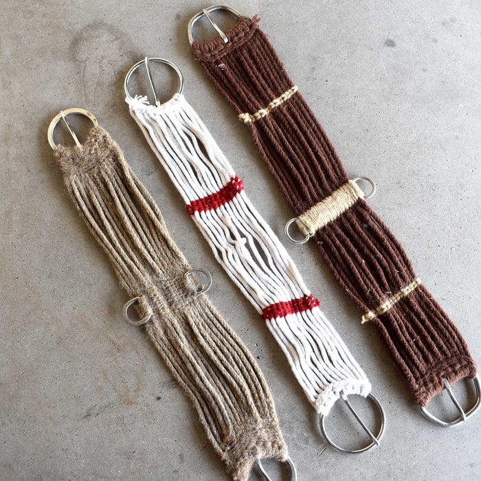 Used Cinches Set Of 3 Sale Barn Teskey's